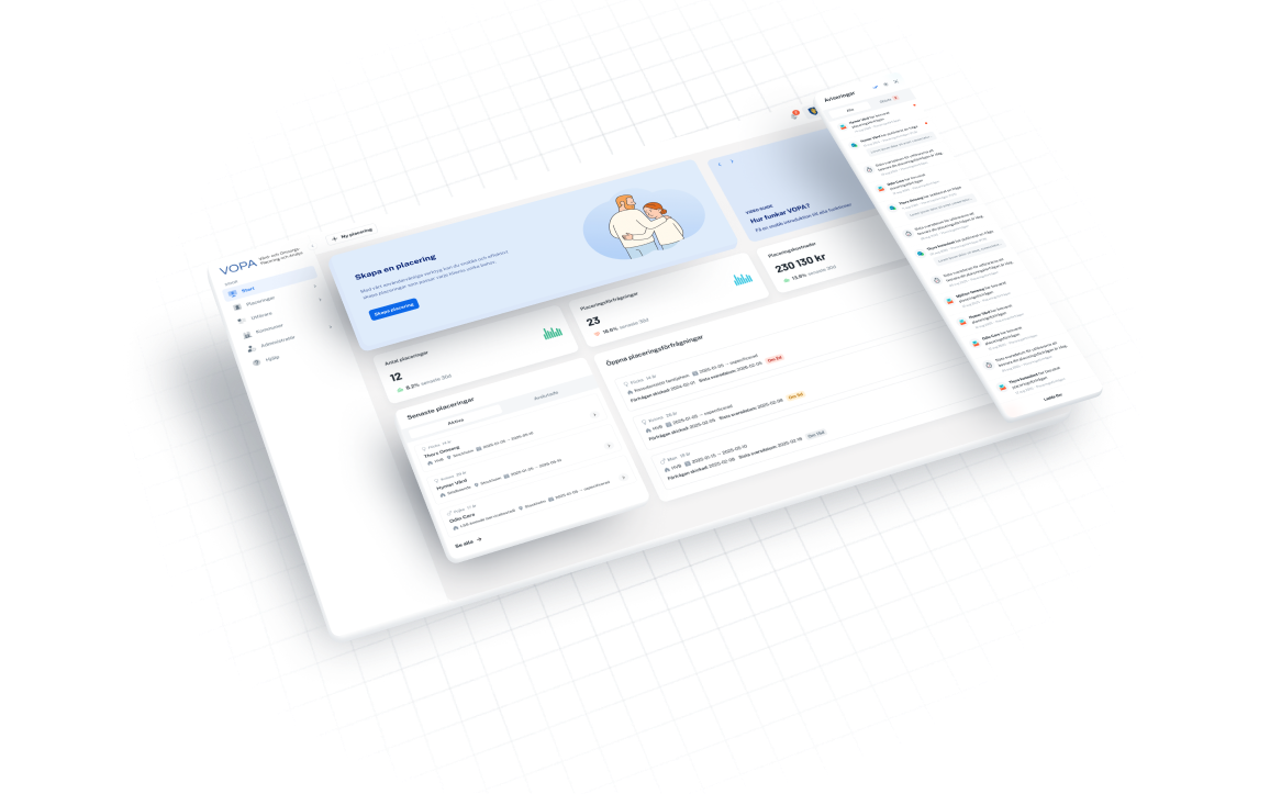 VOPA app